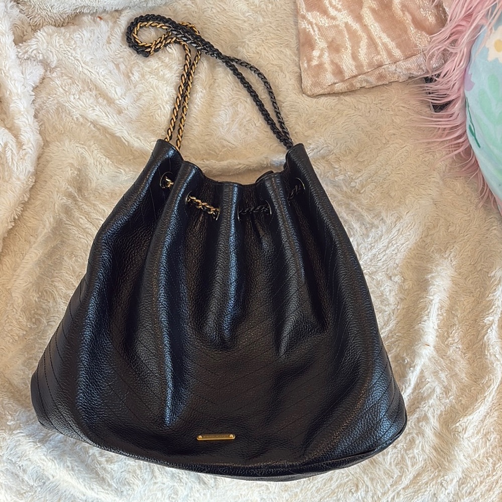 Rebecca Minkoff Black Shoulder Bag